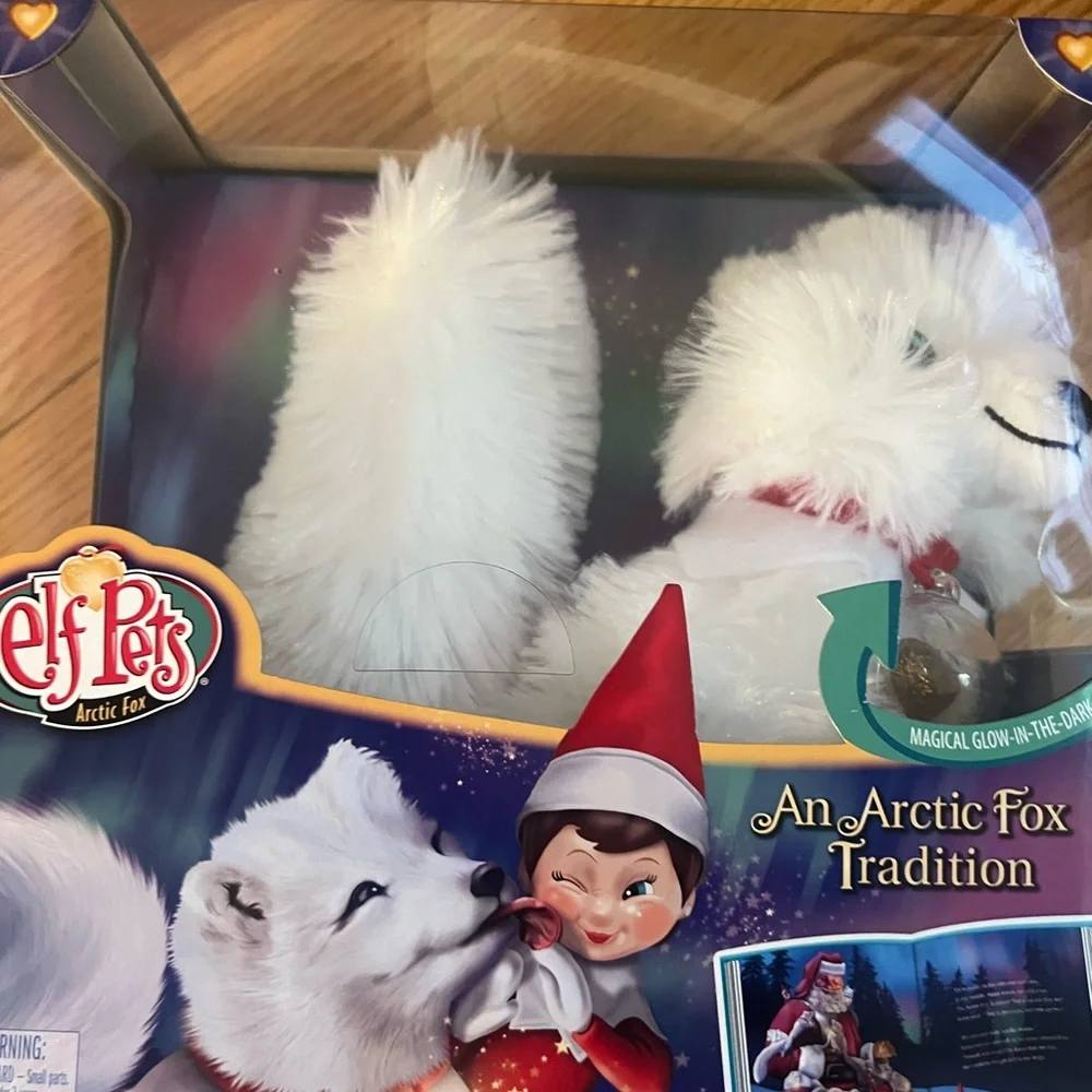 elf on shelf new